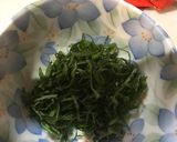 ふっくら香ばしい！豚肉となすの蒲焼丼☆作り方1写真