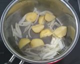 黒豆ポタージュ☆黒豆リメイク美味しいよ作り方4写真