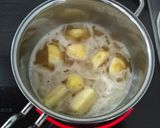 黒豆ポタージュ☆黒豆リメイク美味しいよ作り方5写真