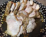 簡単絶品・肉汁たっぷりの焼豚作り方6写真