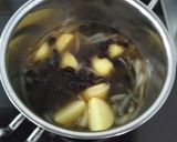 黒豆ポタージュ☆黒豆リメイク美味しいよ作り方6写真