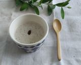 黒豆ポタージュ☆黒豆リメイク美味しいよ作り方9写真
