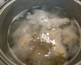 さっぱり手羽元のトマト煮込み作り方2写真