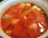 さっぱり手羽元のトマト煮込み作り方6写真