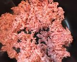 実は野菜たっぷり？！肉味噌サラダ作り方4写真