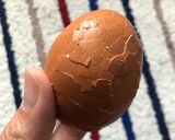 簡単・時短・材料２つ☆煮卵 ˙³˙ )ﾉ作り方7写真