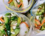 リーの即席朝鮮漬作り方9写真