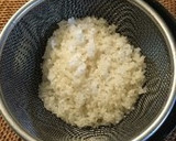 離乳食後期のおかゆ作り方3写真