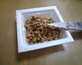 減塩☆クリーミーな納豆腐を和え衣に✿作り方8写真