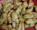 簡単！お弁当やおつまみに！枝豆天の甘辛煮作り方3写真