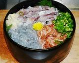 鯵の干物 (アジのひらき) 炊込みご飯作り方26写真