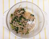 リメイク☆担々麺の"具"→厚揚げの炒め煮作り方2写真