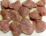 チキンBBQソース作り方1写真