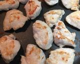 チキンBBQソース作り方4写真