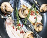 鰯＆TOFUのカプレーゼの生春巻きなん作り方2写真