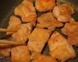 子供も大好き♪鶏肉とピーマンのBBQ炒め作り方3写真