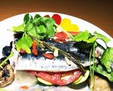 鰯＆TOFUのカプレーゼの生春巻きなん作り方4写真