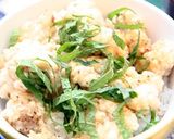 友情の白子丼作り方6写真