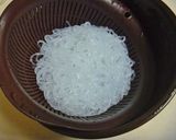 【夏の新定番】あっさりマロニー冷やし中華作り方4写真