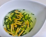 【夏の新定番】あっさりマロニー冷やし中華作り方12写真