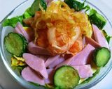 【夏の新定番】あっさりマロニー冷やし中華作り方10写真