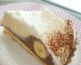 最高の組み合わせ！チョコバナナタルト♪作り方10写真