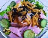 【夏の新定番】あっさりマロニー冷やし中華作り方19写真