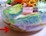 【夏の新定番】あっさりマロニー冷やし中華作り方18写真