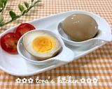 ラーメン屋さんに負けない☘️我が家の味玉作り方3写真