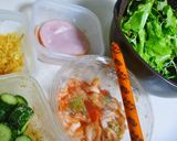 【夏の新定番】あっさりマロニー冷やし中華作り方8写真