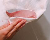 【基本のレシピ】簡単♫ブリの照り焼き作り方1写真
