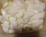 豆とオクラのベジボウル作り方1写真