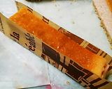 とろける桜のニューヨークチーズケーキ作り方20写真