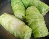 ロールレタスのコンソメ煮♪作り方4写真