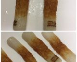 ちくわでお花 お弁当に♬作り方1写真