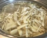 簡単!生姜と椎茸の佃煮（冷凍保存OK）作り方4写真