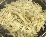 簡単!生姜と椎茸の佃煮（冷凍保存OK）作り方5写真