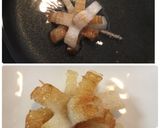 ちくわでお花 お弁当に♬作り方6写真