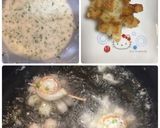 ちくわでお花 お弁当に♬作り方7写真