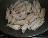 鶏スペアリブと大根のコチジャン煮作り方3写真