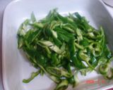 レンジで簡単☆ピー昆布作り方1写真