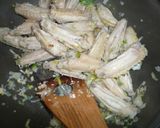 鶏スペアリブと大根のコチジャン煮作り方5写真