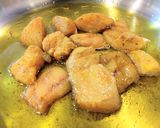 ハーブが香る油そば！ハノイ名物チャーカー作り方3写真