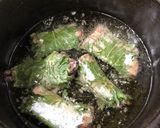 鮪の血合いの大葉サンド作り方7写真
