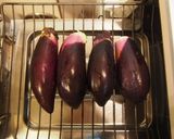 簡単にできる♪香ばし焼きナスのおひたし。作り方1写真