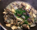 パスタにも！あさりとエリンギの酒蒸し作り方6写真
