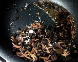 黒豆茶の出がらしふりかけ作り方3写真