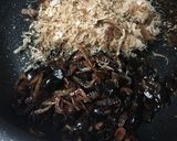 黒豆茶の出がらしふりかけ作り方4写真