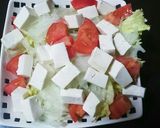 春雨とお豆腐で満腹ベジボウル作り方4写真