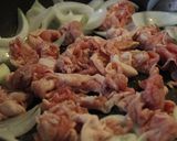 豚肉とじゃがいものこっくり煮＊バター醤油作り方3写真